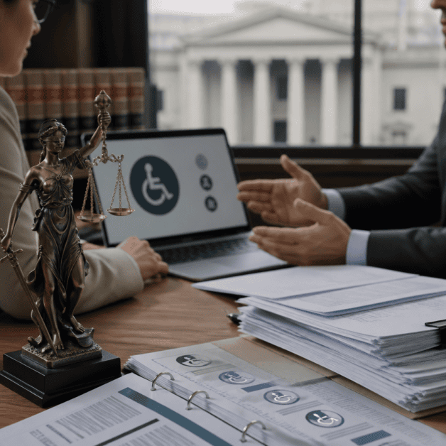 How to Prove an Ada Website Accessibility Claim in California Federal Court After a Wcag 2.1 Audit