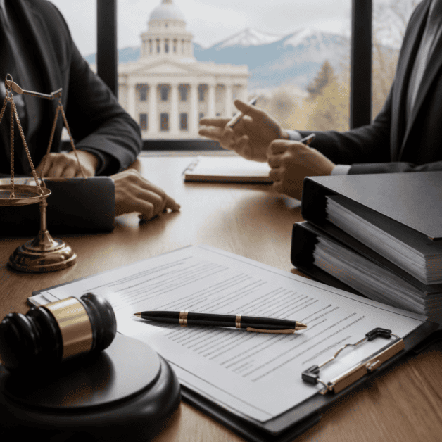 How to Draft an Ai Vendor Contract Under the Colorado Ai Act (sb 24-205): Required Clauses for Deployers and Developers