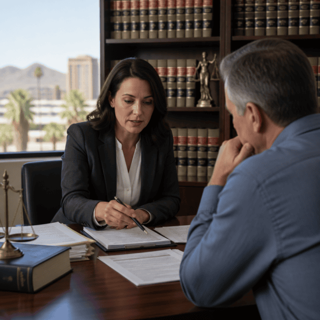 How to Stop a Wage Garnishment in Phoenix AZ Using an Emergency Chapter 13 Bankruptcy Filing - Attorneys.Media - Legal Expert Interviews & Trusted Advice How to Stop a Wage Garnishment in Phoenix, Az Using an Emergency Chapter 13 Bankruptcy Filing