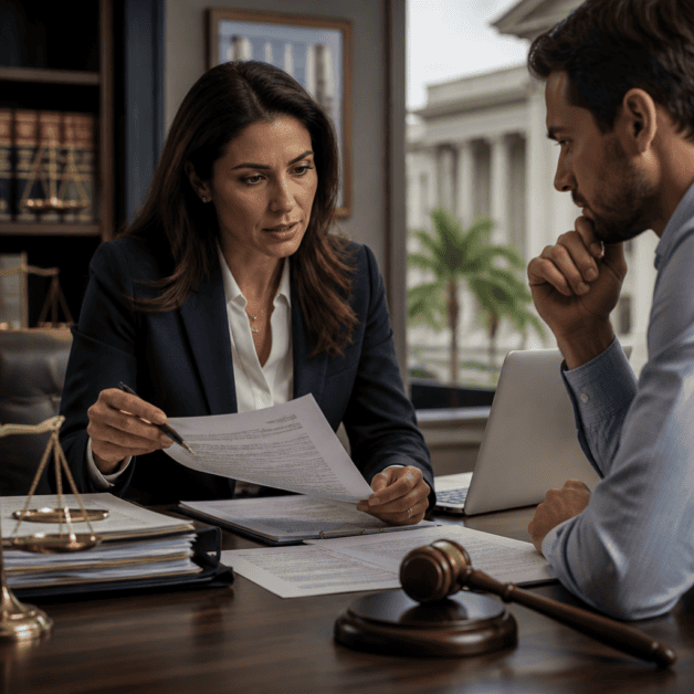 How to Challenge Wrongful Bank Account Freezes in Miami, Florida Under State and Federal Banking Laws