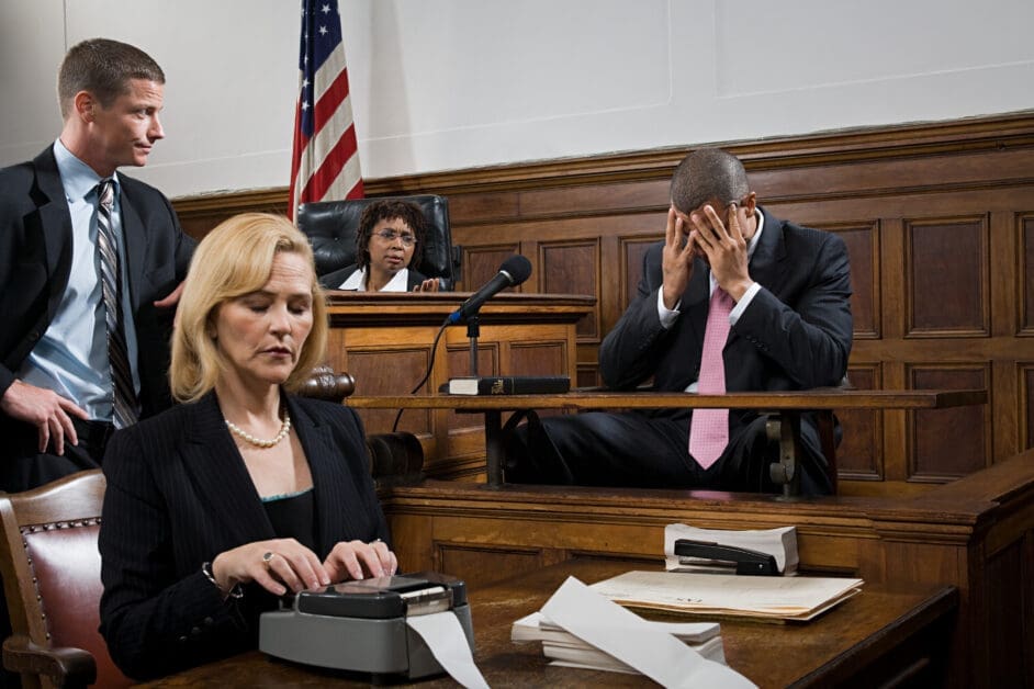 Why Reliable Court Reporting Matters in High-stakes Legal Cases