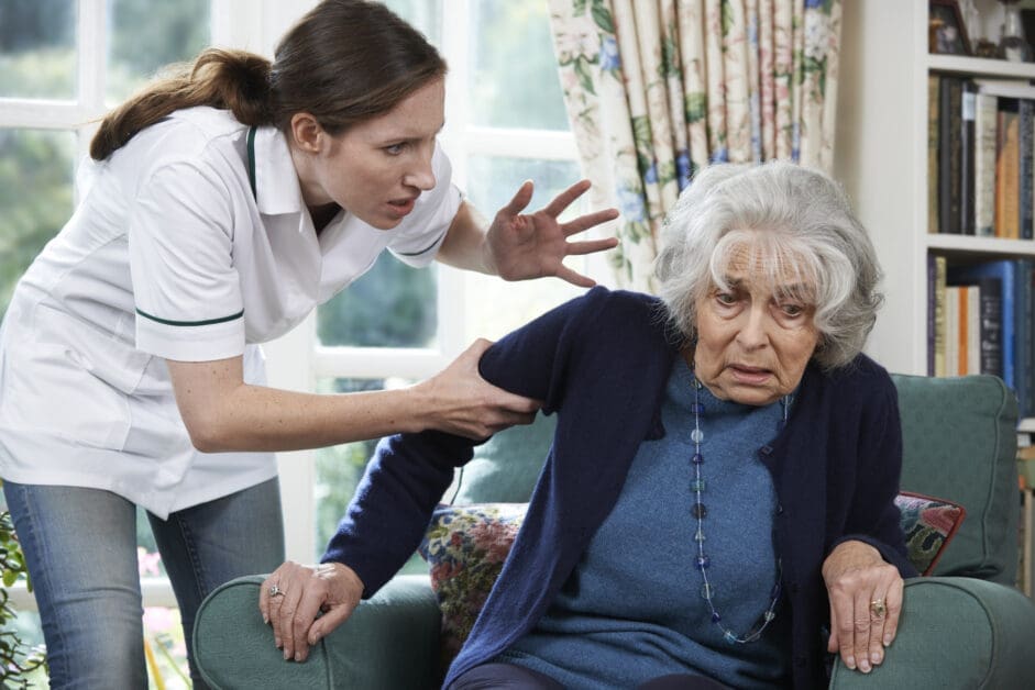 How Families Can Respond to Suspected Nursing Home Abuse