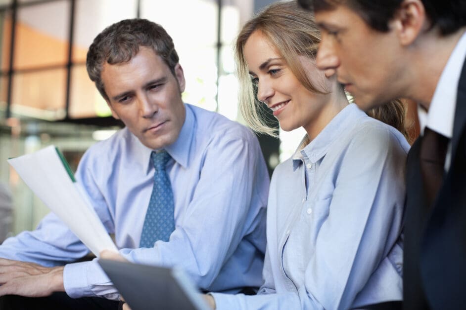 How Data-driven Business Development is Changing Law Firms