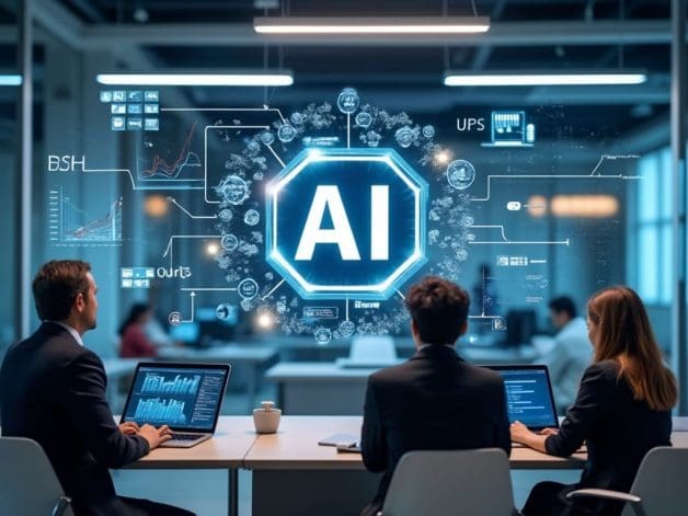 How AI is Transforming Today's Legal Industry