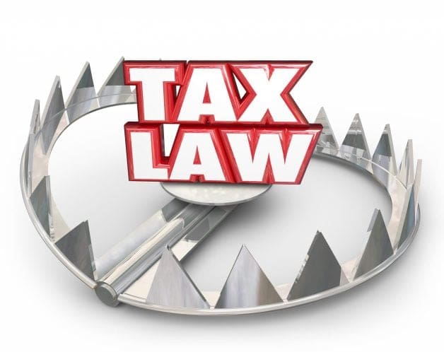 When Do You Need a Tax Law Attorney?